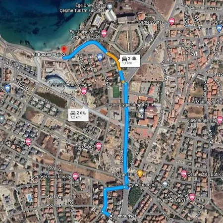 Dalyan With Pool Çeşme