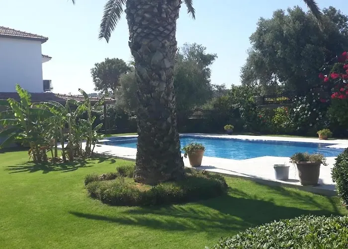 Dalyan With Pool Casa de Férias *