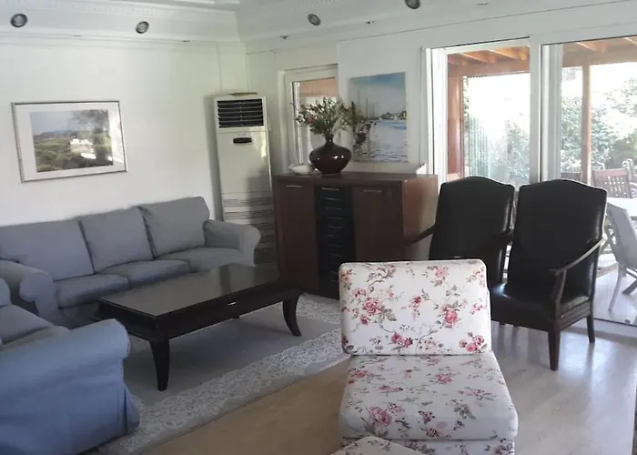 Dalyan With Pool Casa de Férias *