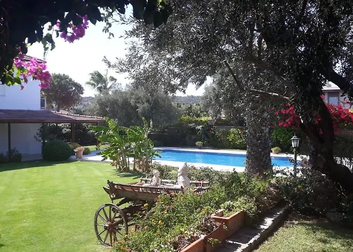Casa de Férias Dalyan With Pool Çeşme